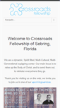 Mobile Screenshot of crossroadsfl.com